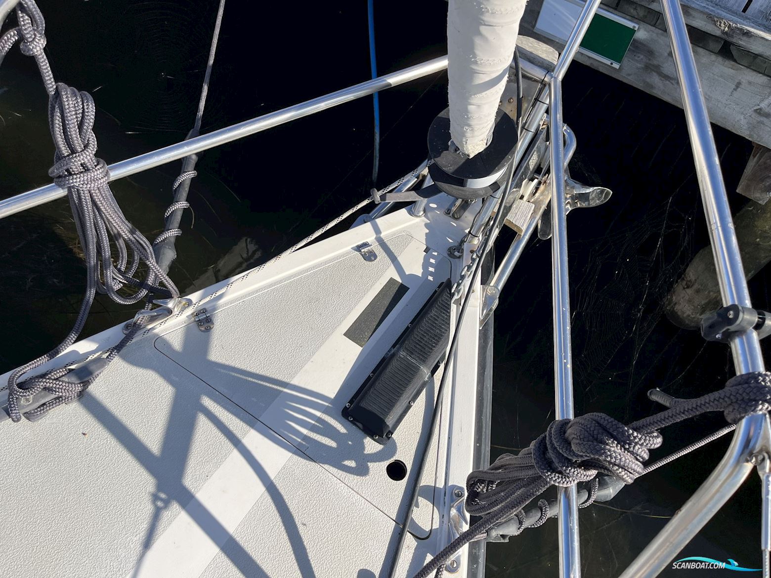 Mascot 28, 1984 - Nibe