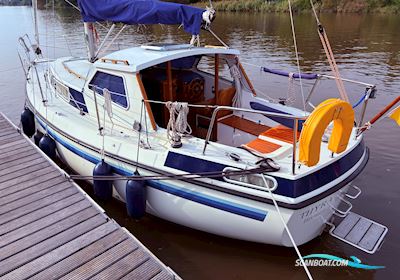 Mascot 28 Sejlbåd 1986, med Volvo Penta MD 2003 motor, Tyskland