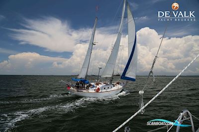 Mason 53 Sejlbåd 1984, med Perkins motor, Ej oplyst