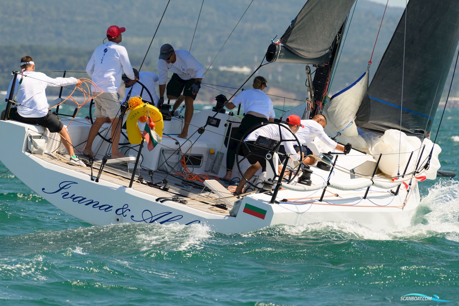 M.A.T. Sailing Yachts 1220