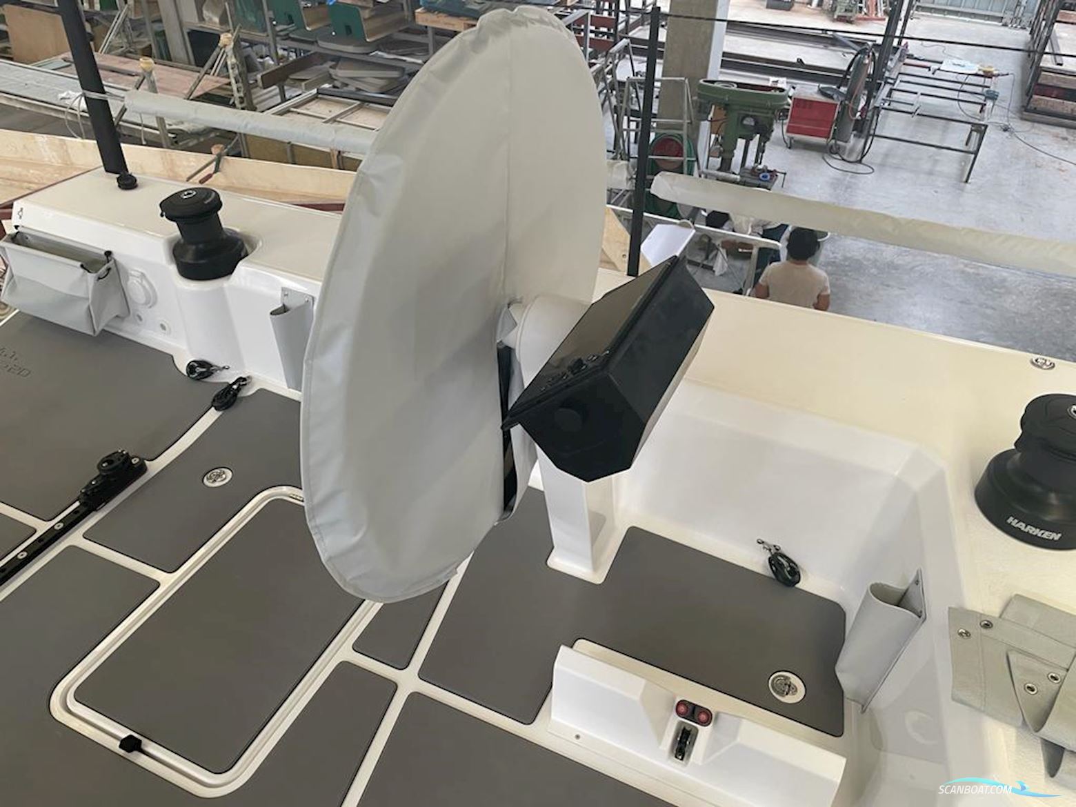 M.A.T. Sailing Yachts 1220