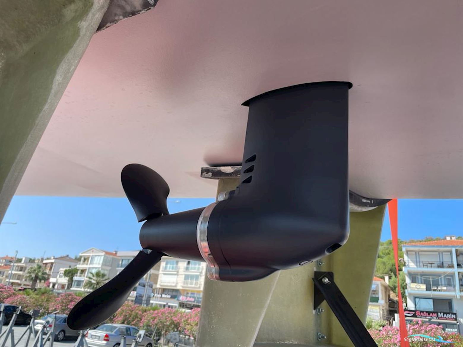 M.A.T. Sailing Yachts 1220