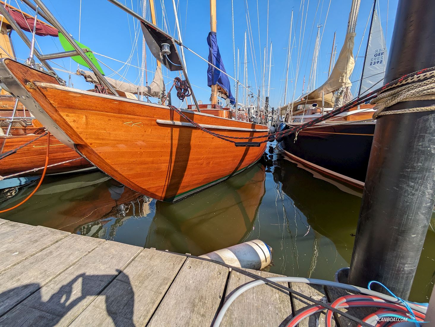 Matthiesen & Paulsen 5,5 KR 