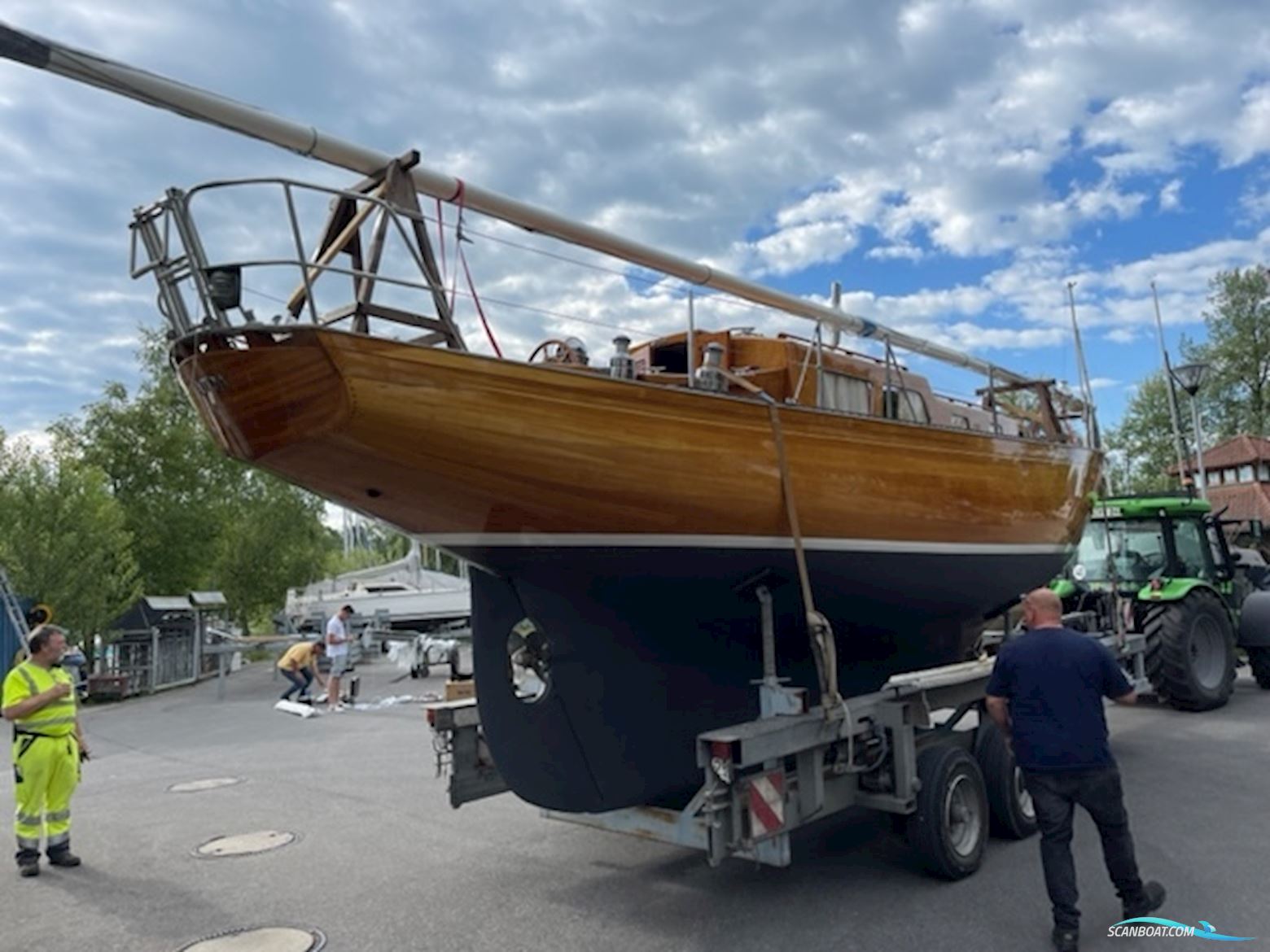 Matthiesen & Paulsen 7,5 KR Seefahrtskreuzer