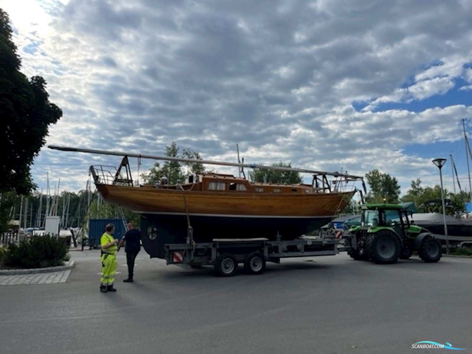 Matthiesen & Paulsen 7,5 KR Seefahrtskreuzer