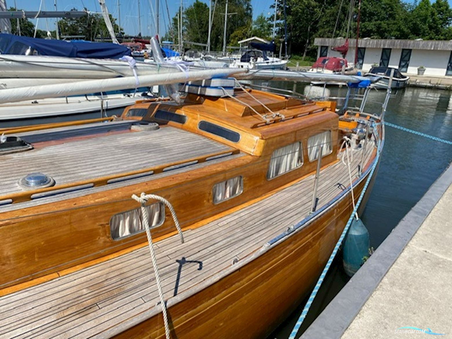 Matthiesen & Paulsen 7,5 KR Seefahrtskreuzer