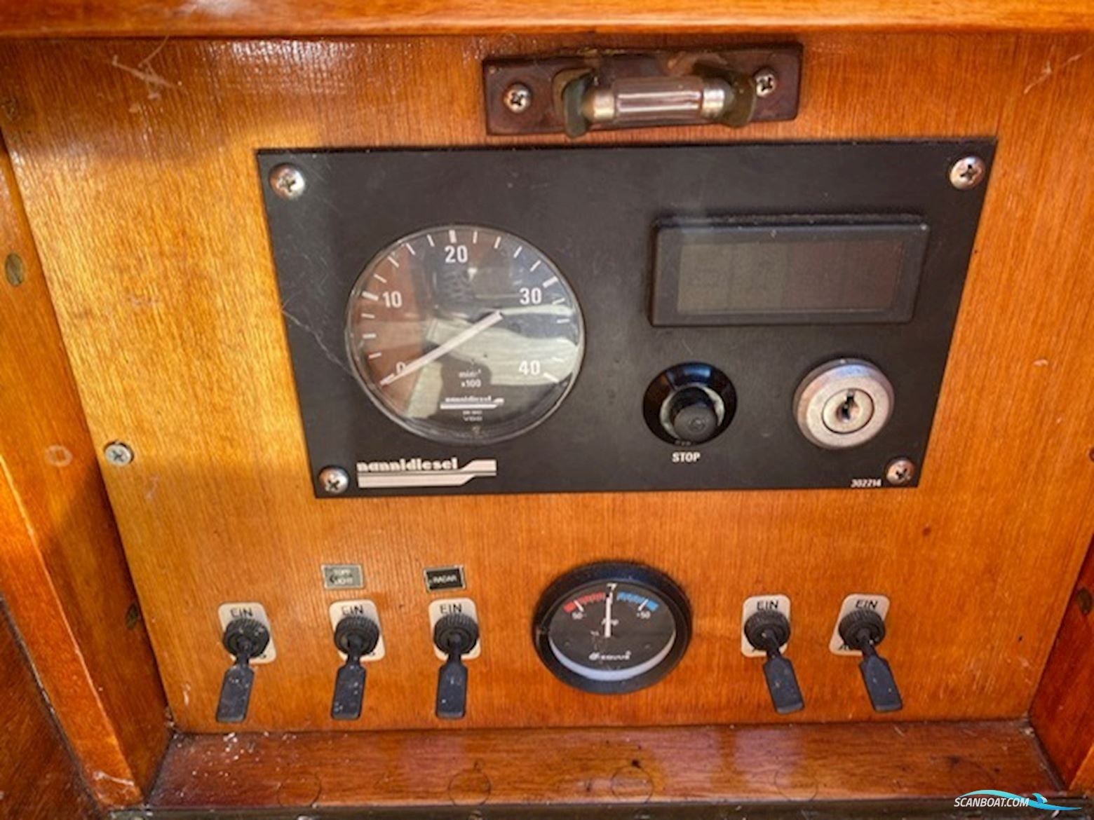 Matthiesen & Paulsen 7,5 KR Seefahrtskreuzer