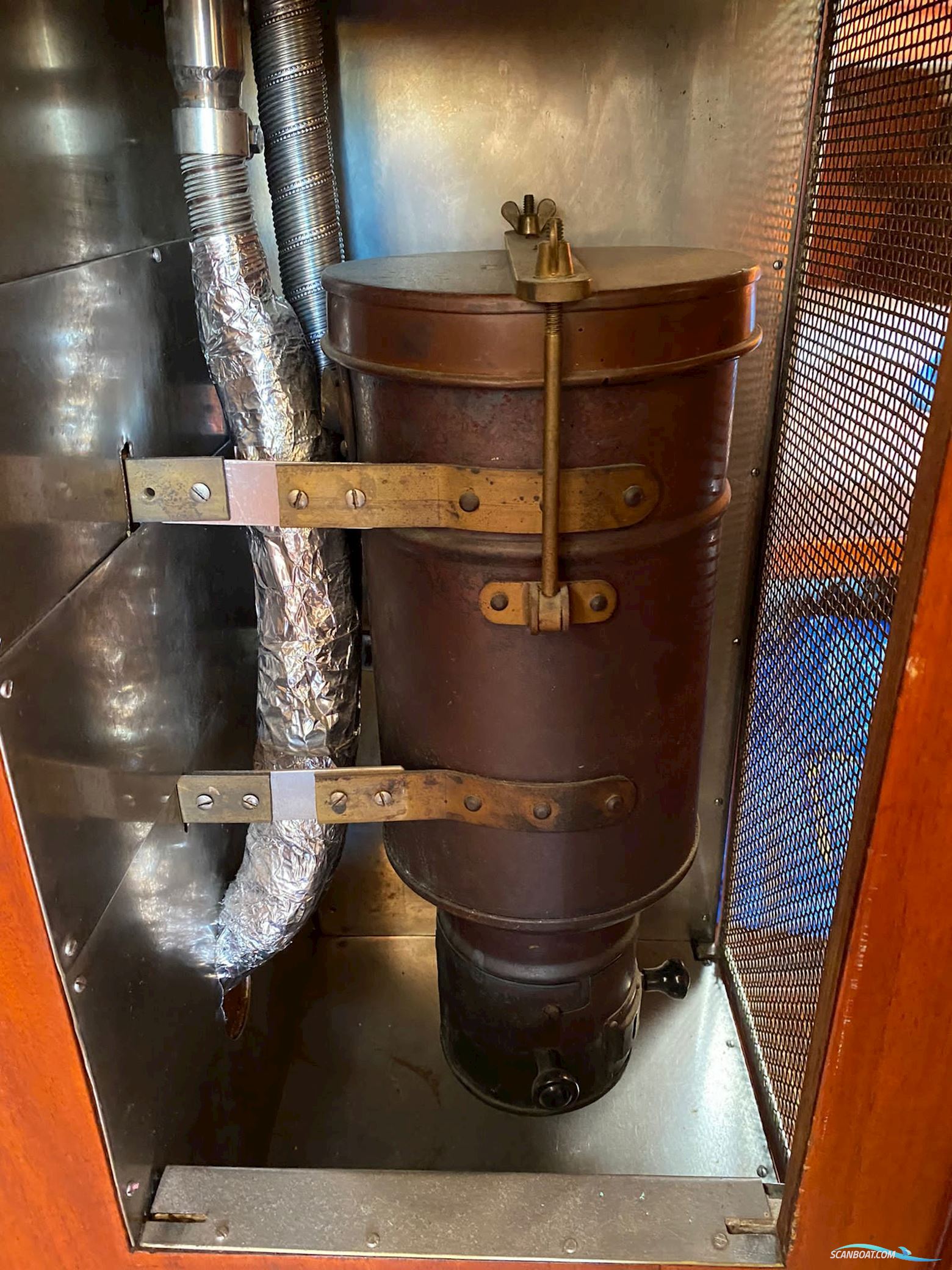 Matthiesen & Paulsen 7,5 KR Seefahrtskreuzer