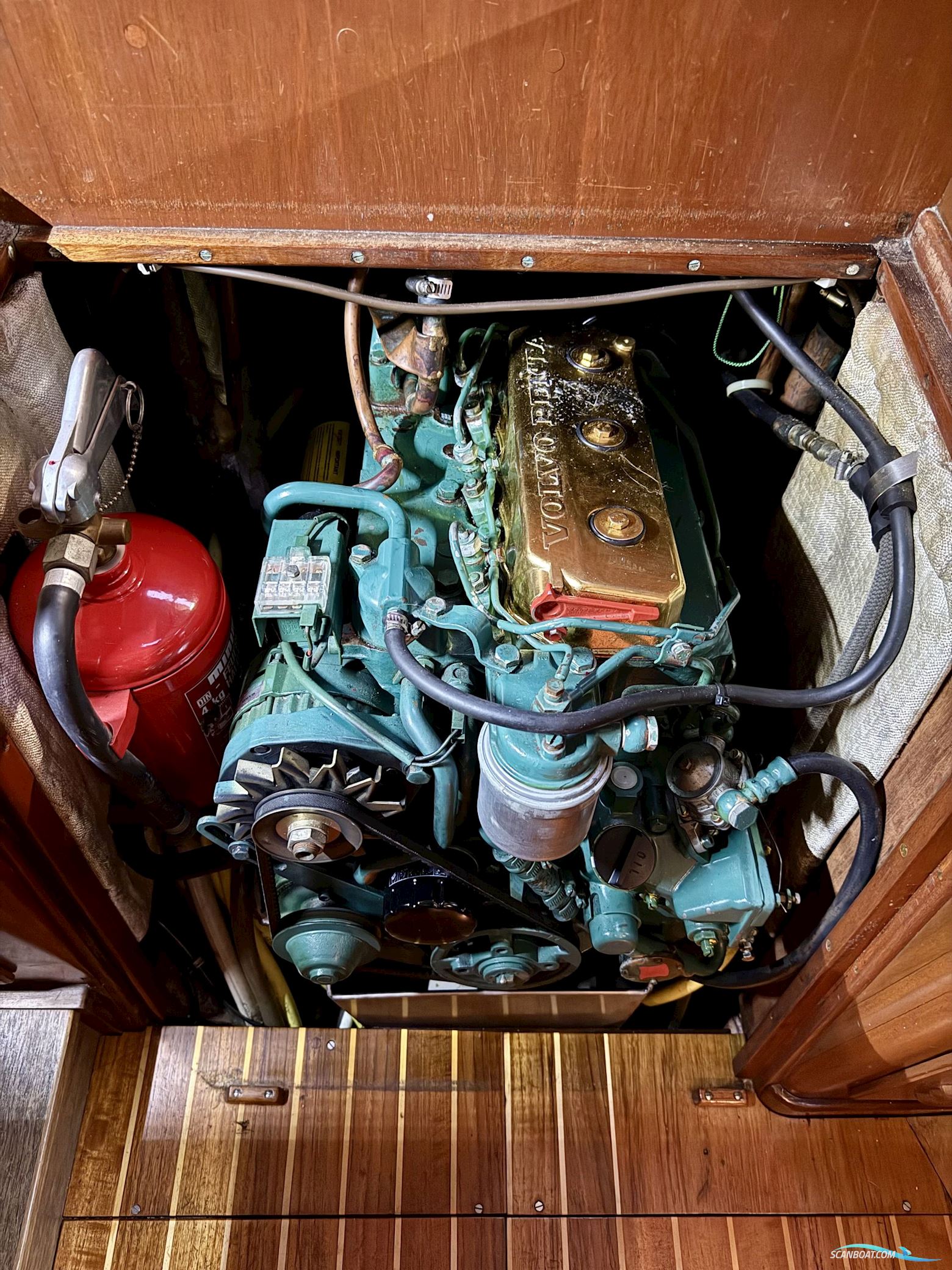 Matthiesen & Paulsen Böhling 34  6 KR Seefahrtskreuzer