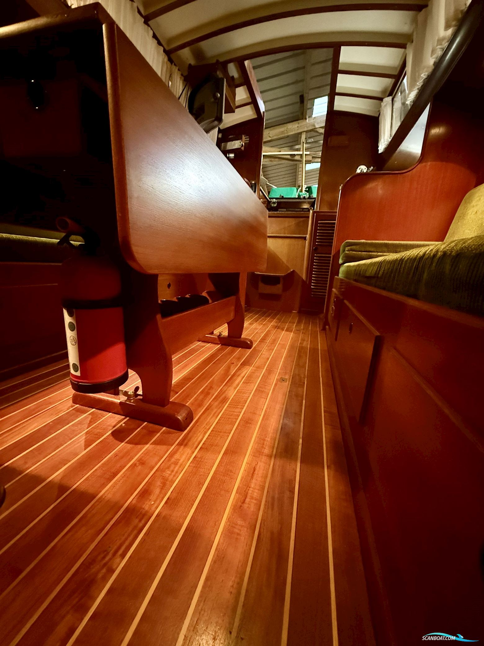 Matthiesen & Paulsen Böhling 34  6 KR Seefahrtskreuzer