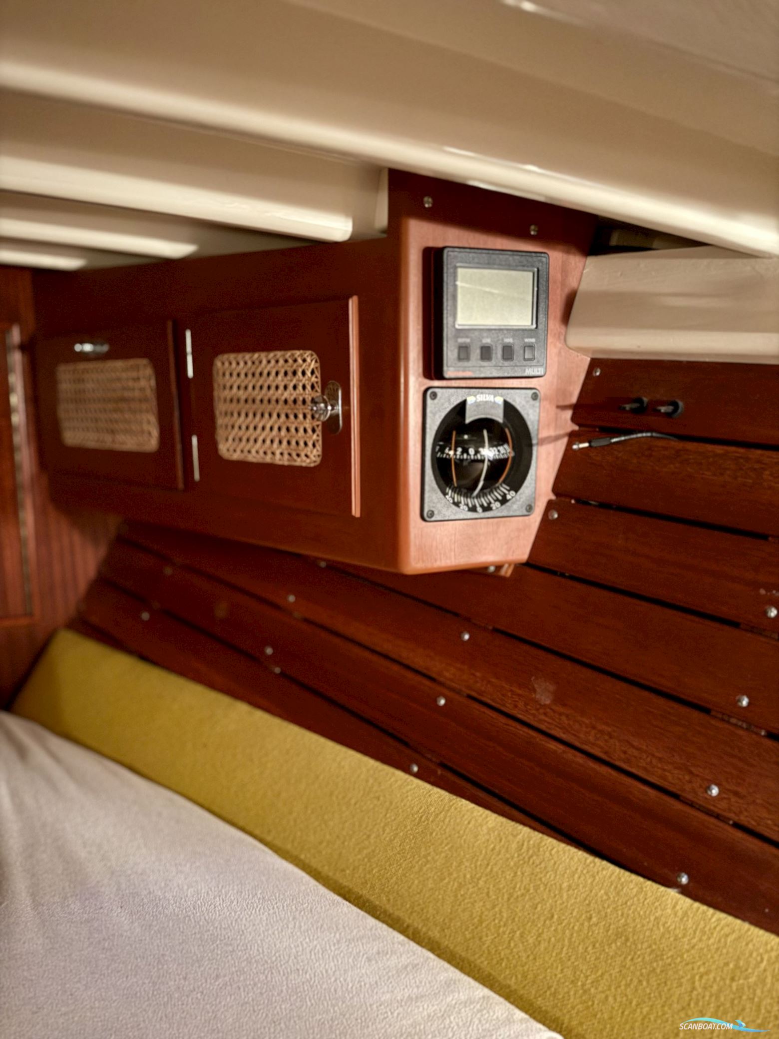 Matthiesen & Paulsen Böhling 34  6 KR Seefahrtskreuzer