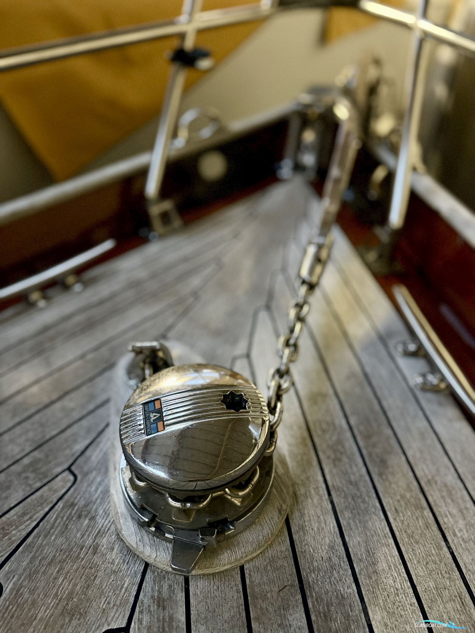 Matthiesen & Paulsen Böhling 34 6 KR Seefahrtskreuzer