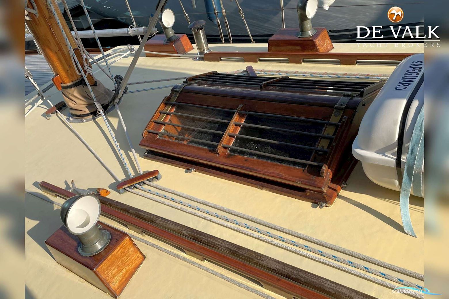 Max Oertz Bermudan Cutter 44 FT