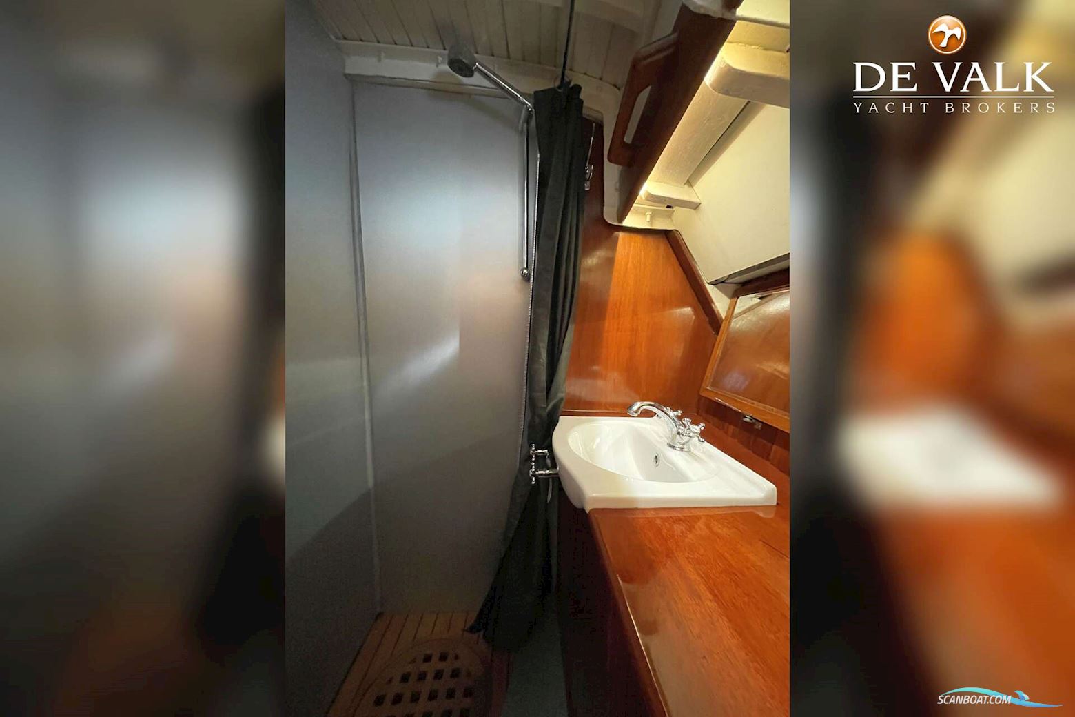 Max Oertz Bermudan Cutter 44 FT