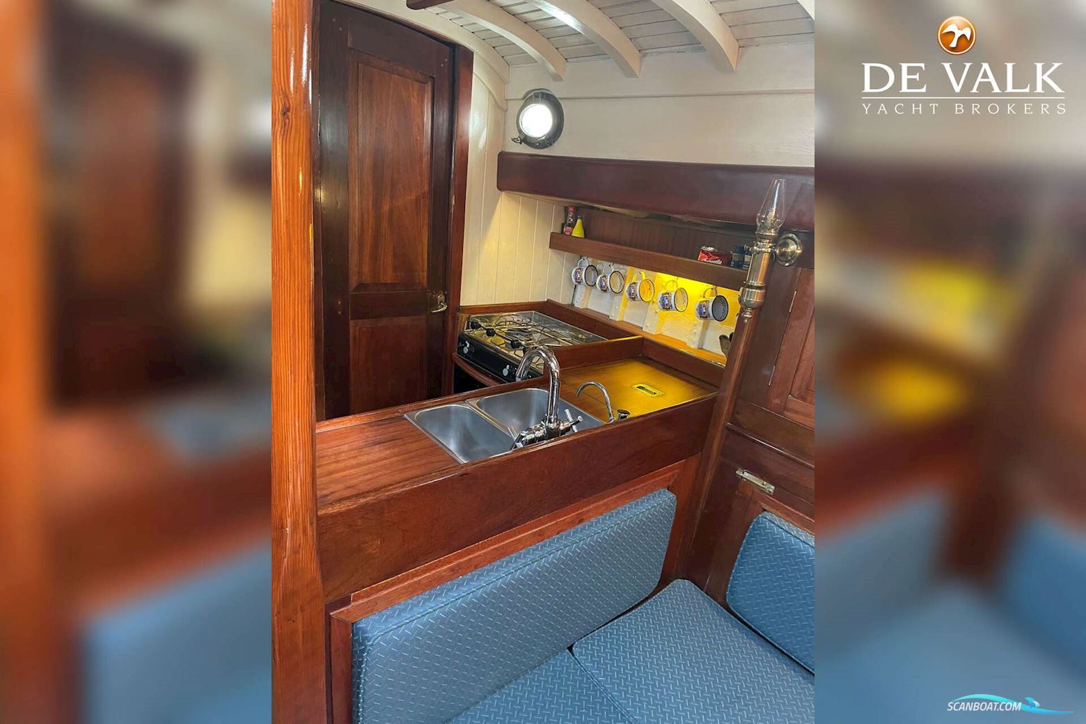 Max Oertz Bermudan Cutter 44 FT