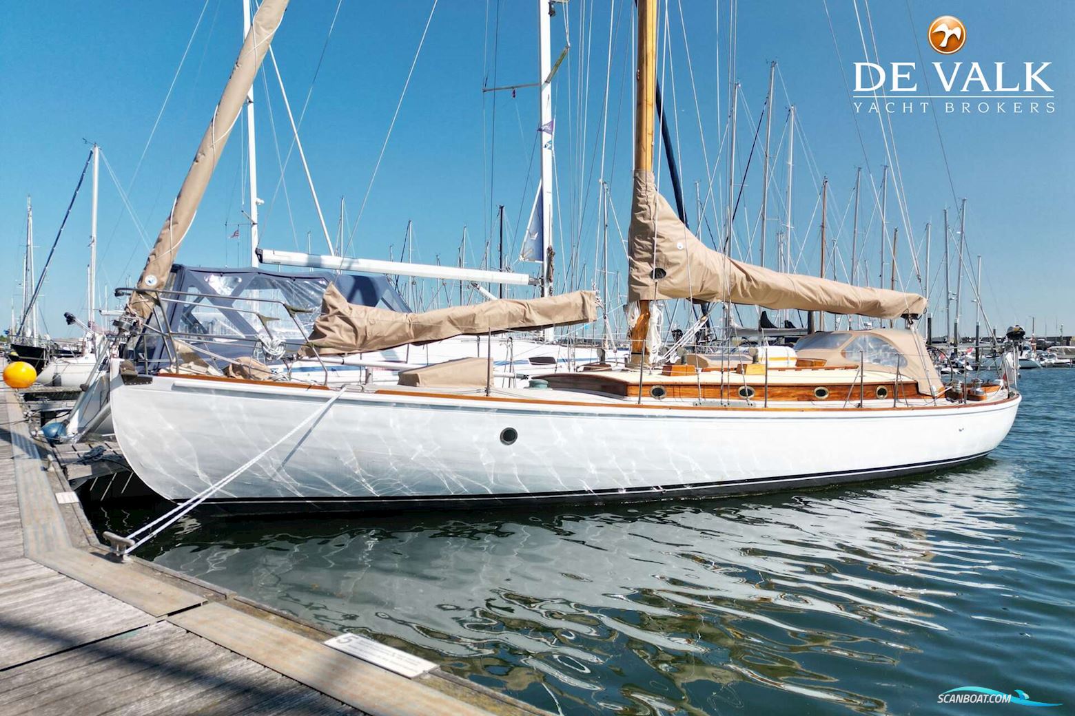 Max Oertz Bermudan Cutter 44 FT
