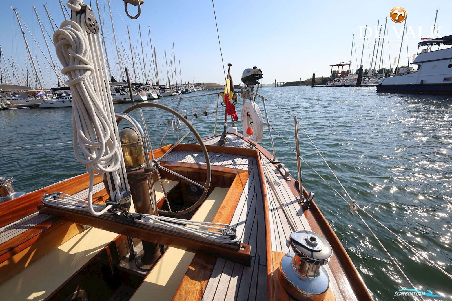 Max Oertz Bermudan Cutter 44 FT