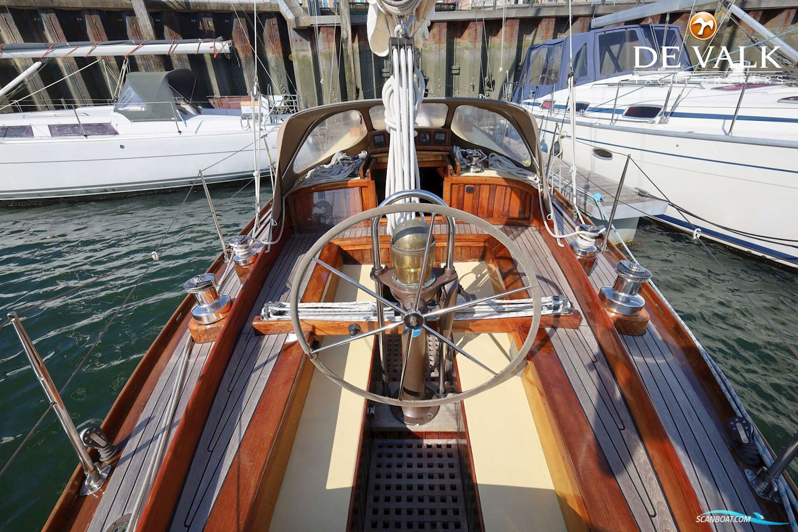 Max Oertz Bermudan Cutter 44 FT