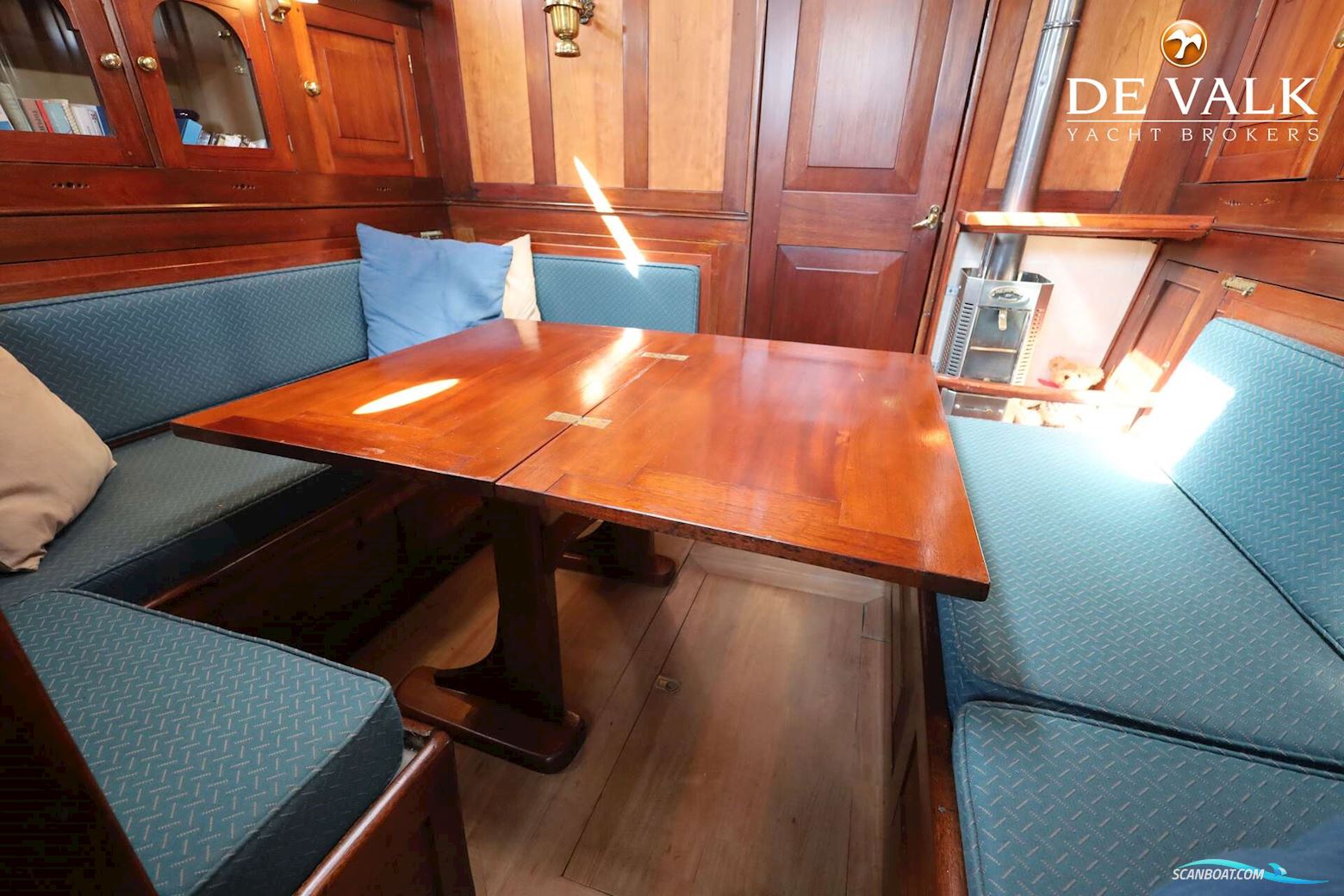 Max Oertz Bermudan Cutter 44 FT