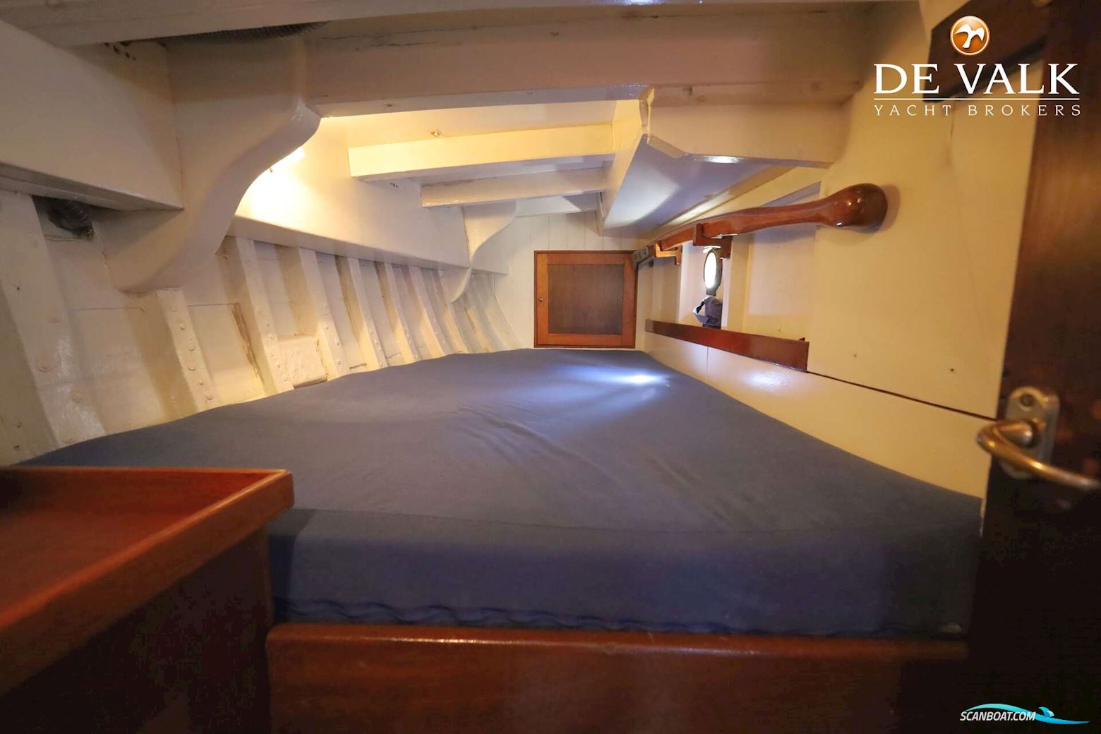 Max Oertz Bermudan Cutter 44 FT