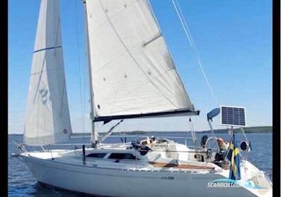 Maxi 1000 Sejlbåd 1993, med Volvo Penta 2002B motor, Sverige