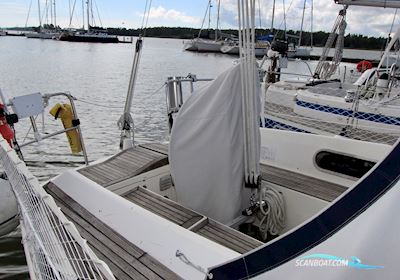 Maxi 1000 Sejlbåd 1993, med Volvo Penta motor, Finland