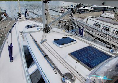 Maxi 1000 Sejlbåd 1993, med Volvo Penta motor, Finland