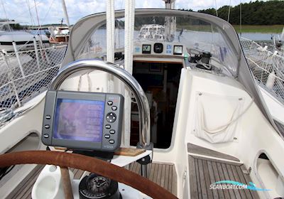 Maxi 1000 Sejlbåd 1993, med Volvo Penta motor, Finland