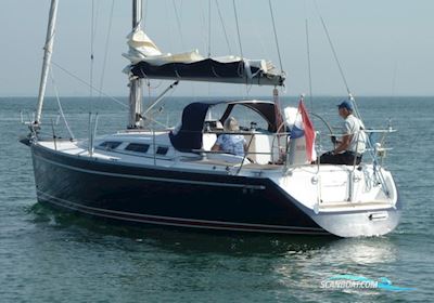 Maxi 1050 Sejlbåd 2005, med Volvo Penta D1-30 motor, Holland