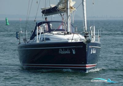 Maxi 1050 Sejlbåd 2005, med Volvo Penta D1-30 motor, Holland