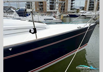 Maxi 1100 Sejlbåd 2002, England