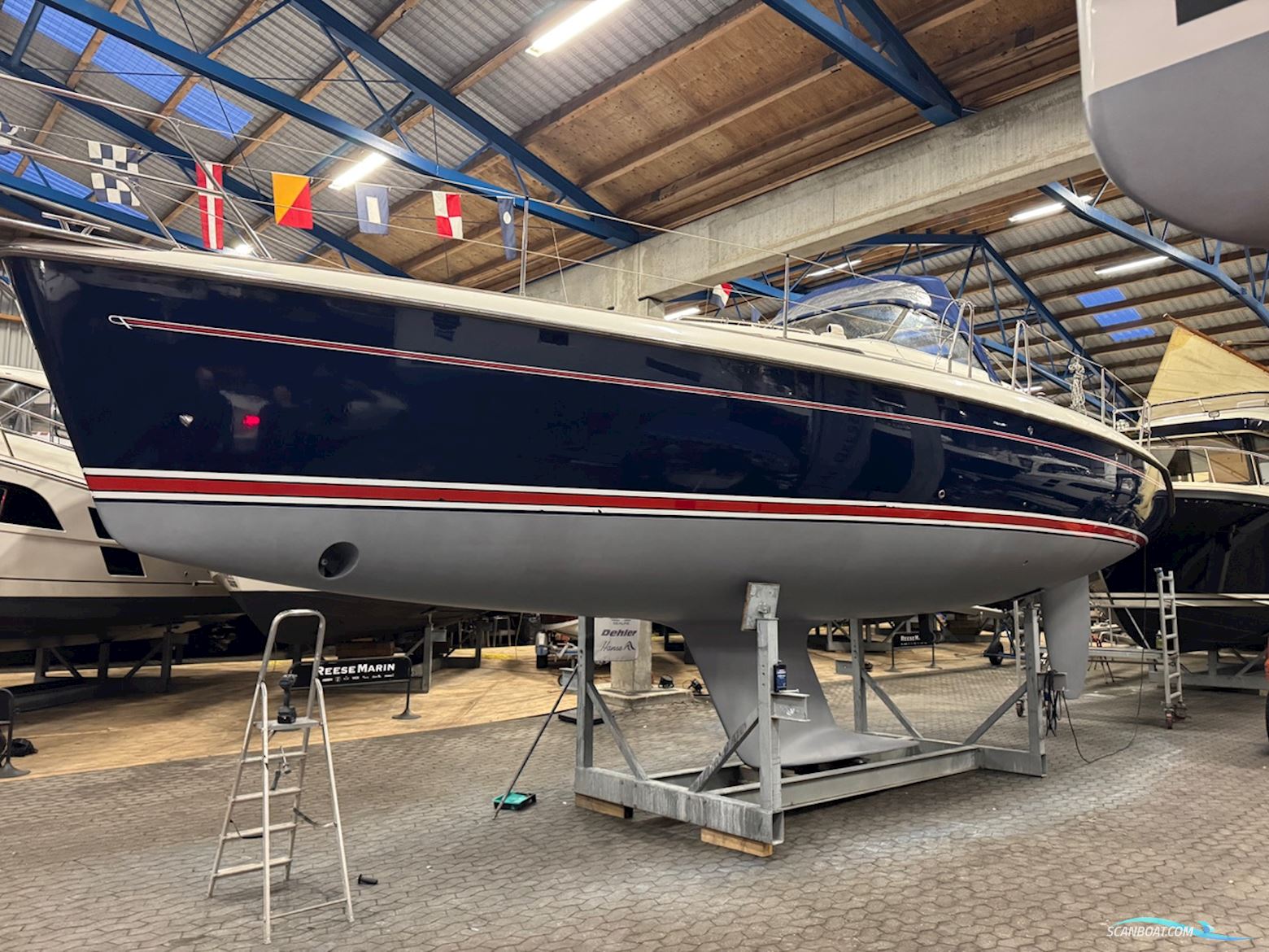 Maxi 1200 Sejlbåd 2002, Danmark
