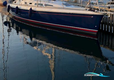 Maxi 1200 Sejlbåd 2007, med Volvo Penta D2-55 motor, Danmark