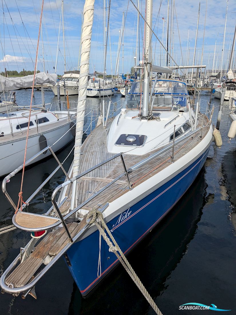 Maxi 38 - Nimbus
