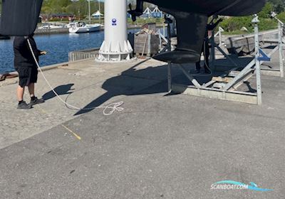 Maxi 77 Sejlbåd 1977, med Volvo Penta motor, Danmark