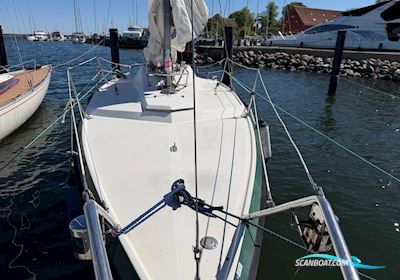 Maxi 77 Sejlbåd 1990, Danmark