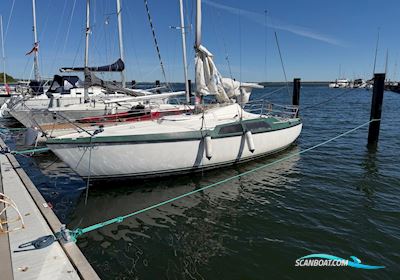 Maxi 77 Sejlbåd 1990, Danmark