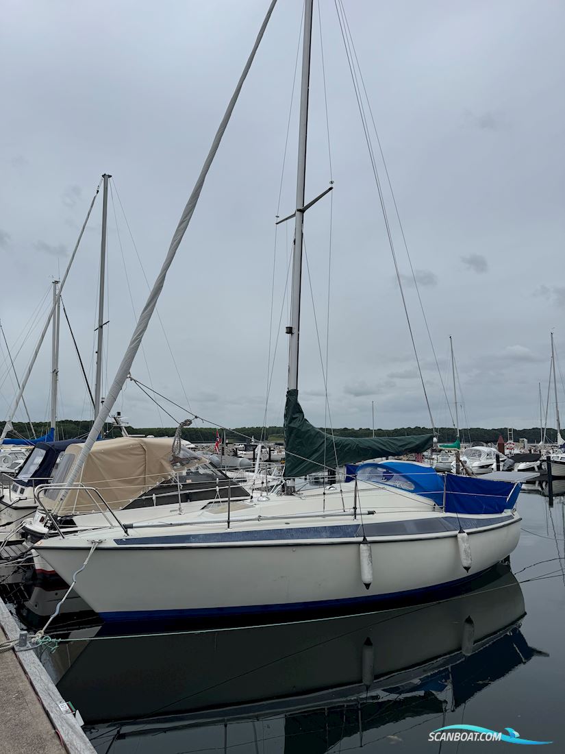 Maxi 84 Sejlbåd 1978, med Volvo Penta D1-13 motor, Danmark