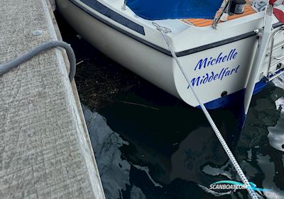 Maxi 84 Sejlbåd 1978, med Volvo Penta D1-13 motor, Danmark