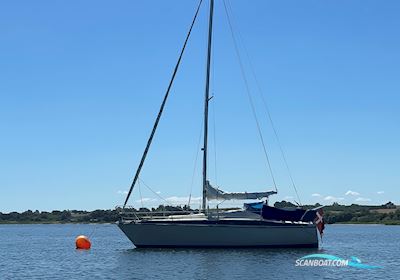 Maxi 84 Sejlbåd 1978, med Volvo Penta D1-13 motor, Danmark