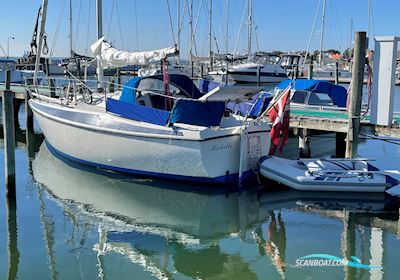 Maxi 84 Sejlbåd 1978, med Volvo Penta D1-13 motor, Danmark