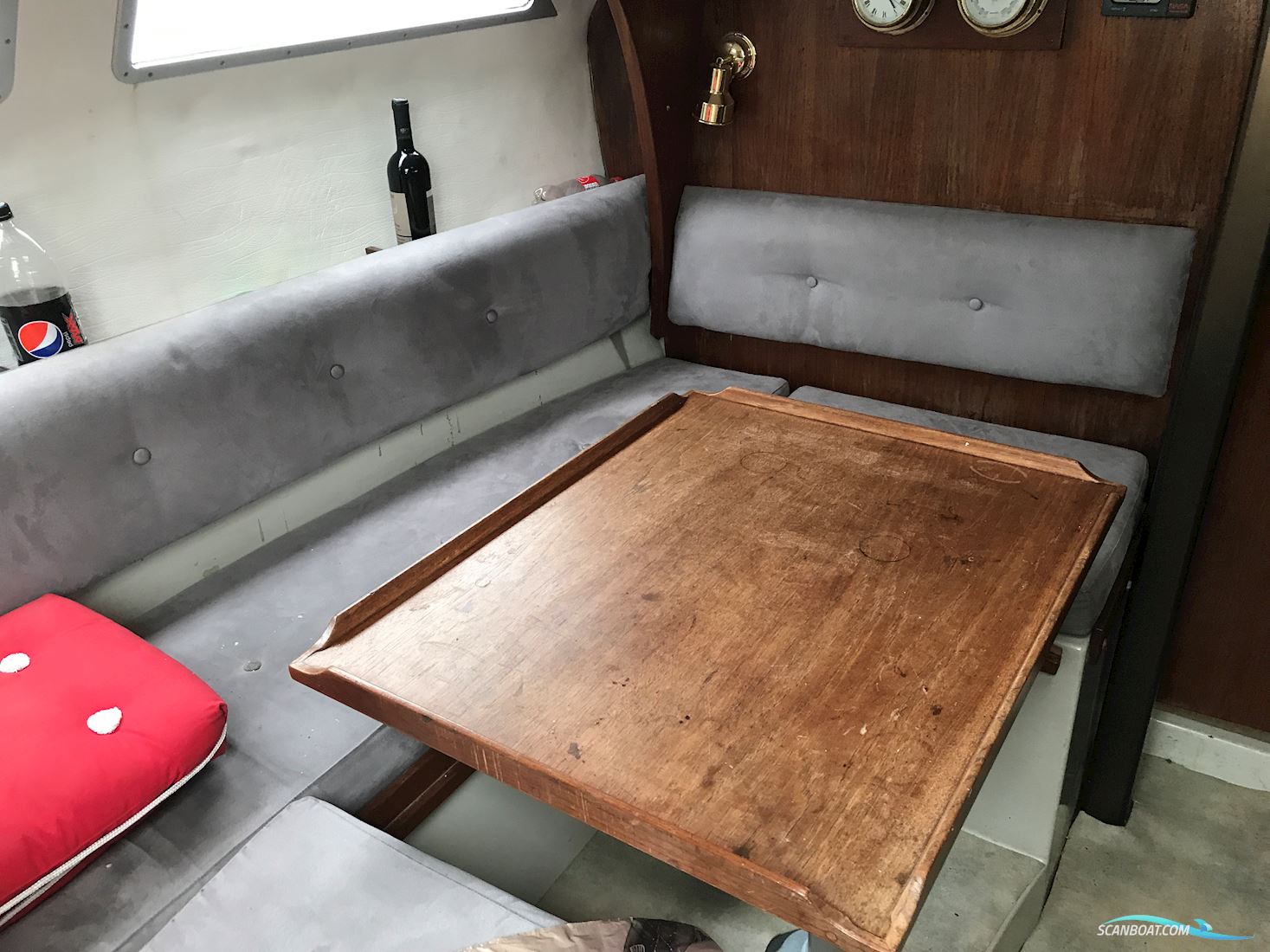 Maxi 87 Sejlbåd 1976, med Volvo Penta MD 2030 motor, Danmark