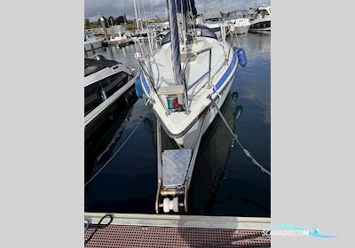 Maxi 87 Sejlbåd 1976, med Yanmar 2 GM 20 motor, Tyskland