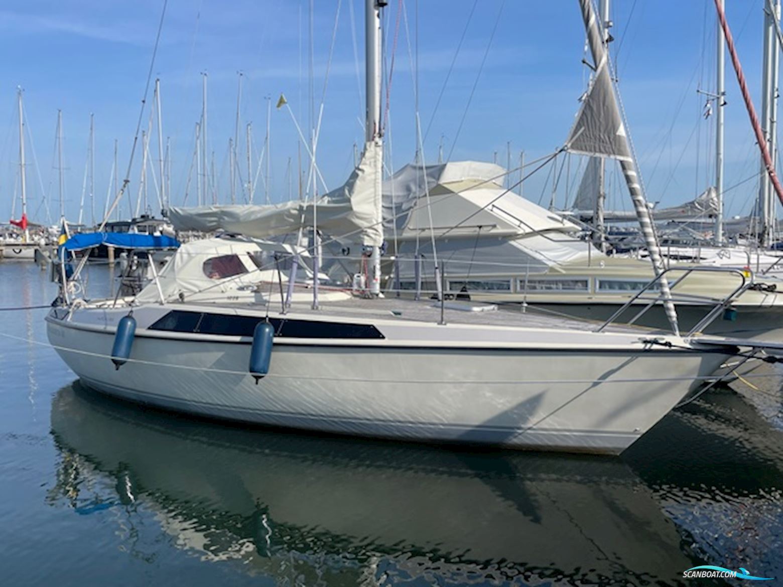 Maxi 95 Sejlbåd 1995, med Vetus Diesel motor, Sverige