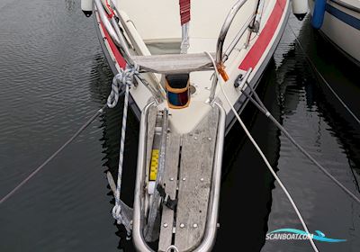 Maxi 95 Sejlbåd 1979, med Yanmarl 3ym30ae motor, Danmark