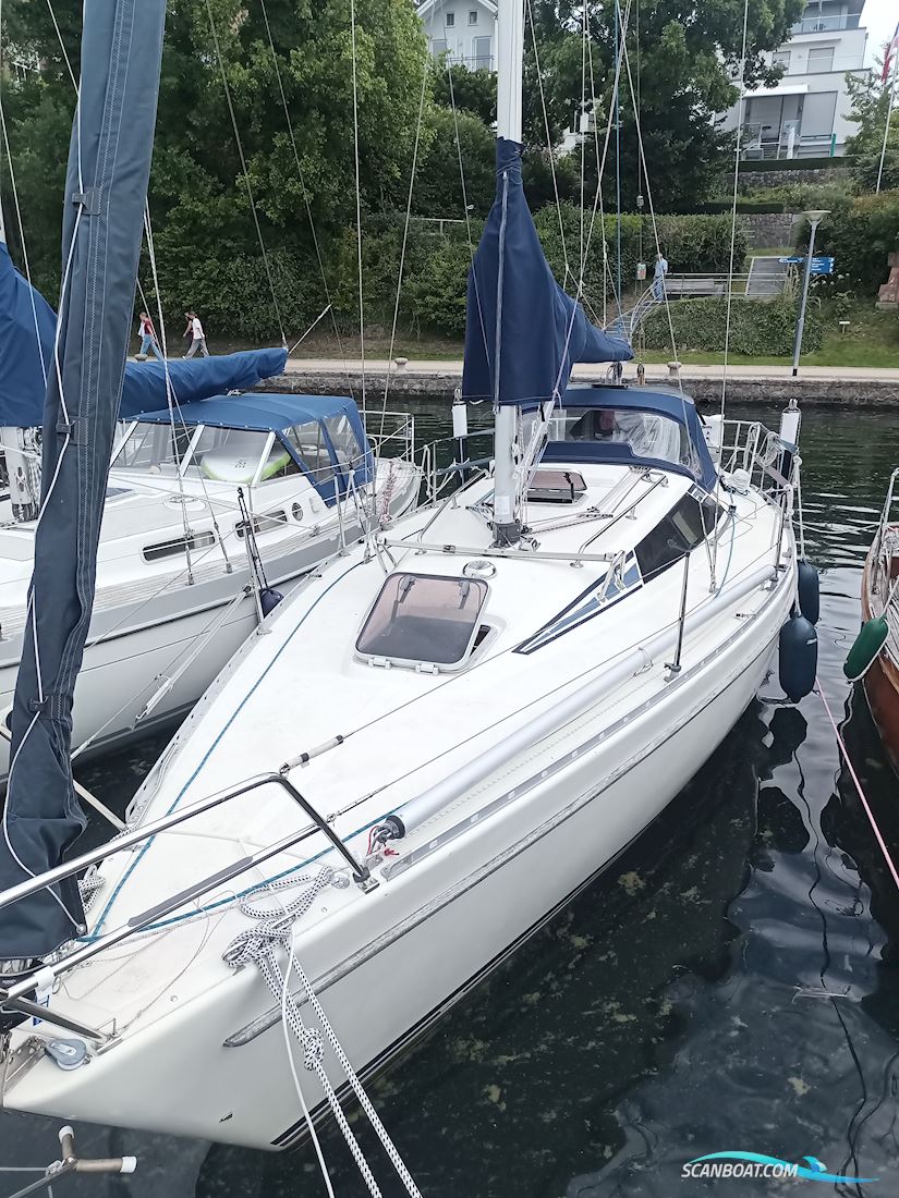 Maxi 999 Sejlbåd 1986, med Volvo MD 2002  2Zyi. motor, Tyskland
