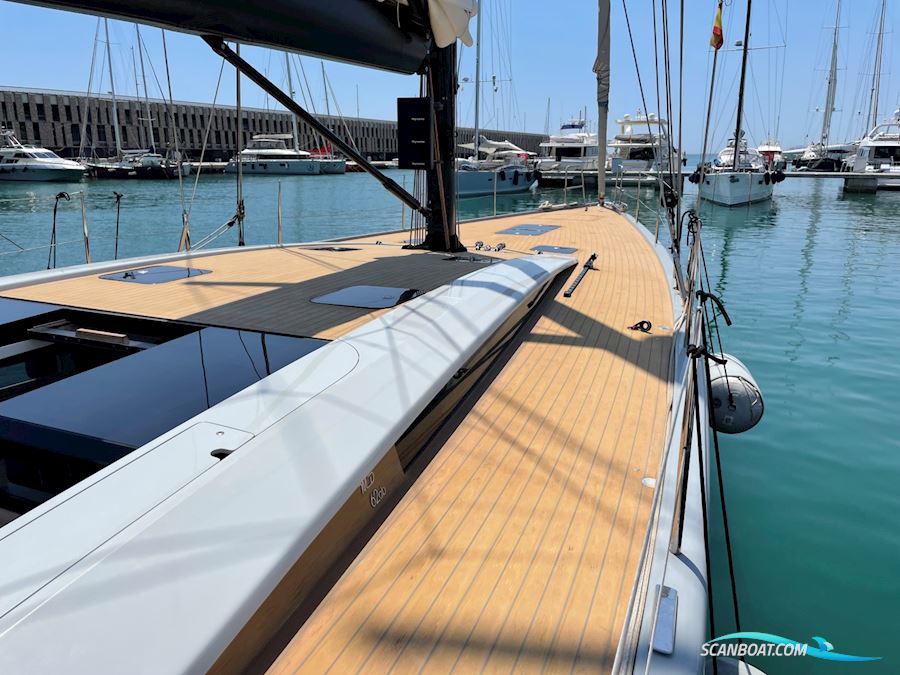 Maxi Dolphin 62 ab