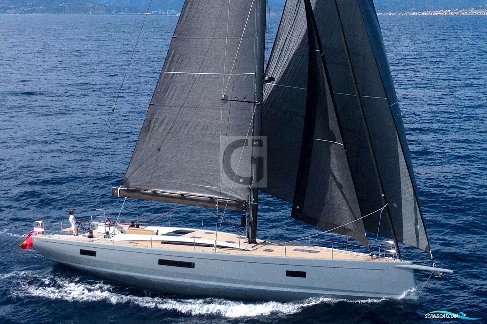 Maxi Dolphin 62 ab Sejlbåd 2020, med Volvo Penta D3-150 motor, Spanien
