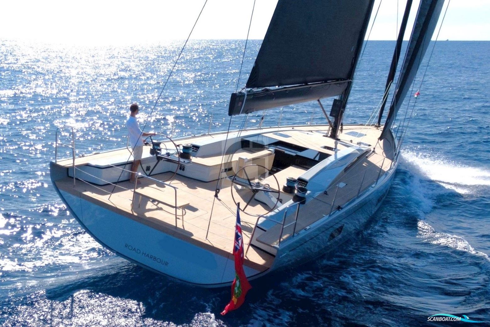 Maxi Dolphin 62ab