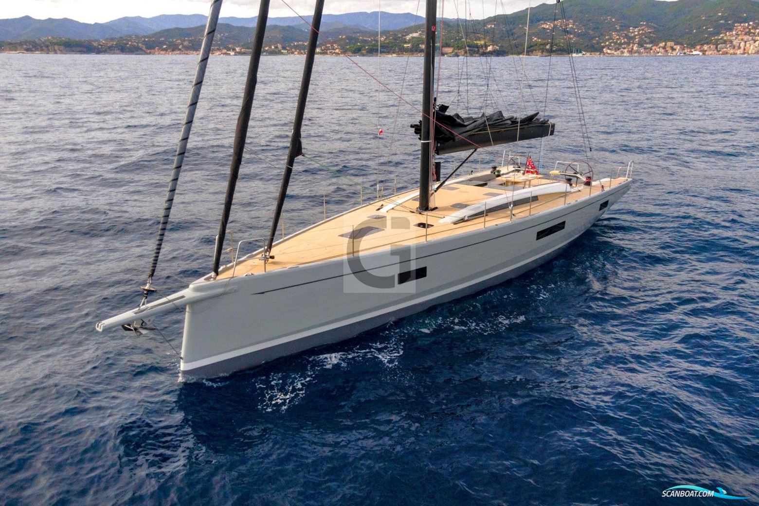 Maxi Dolphin 62ab